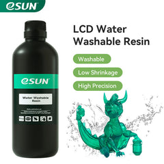 eSUN LCD Water Washable Resin 0.5KG