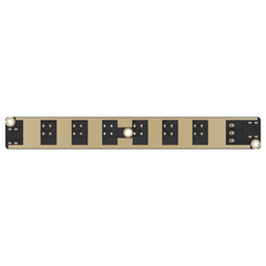 BIGTREETECH Panda Hub Dual USB Adapter Shield the Original USB Port on Bambu Lab P1S/P1P Printers