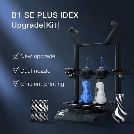 BIQU B1 SE PLUS IDEX Upgrade Kit