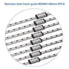Voron 2.4 CNC Parts Kit V2.0 - DIY Kits 8 Kits Electronics Cable Fastener Heated Bed Motion Panels Frame CNC