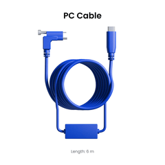 Trackit Power Adapter and Cables