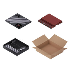 Standard 3-in-1 Addons for Snapmaker Artisan 3D Printer (VAT Incl.)