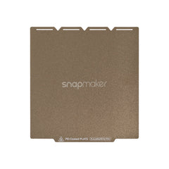 PEI Steel Sheet for Snapmaker U1