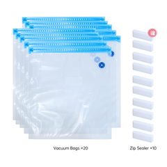 BIQU 3D Printer PLA ABS TPU Filament Vacuum Bag With Air Pump Storage 3D Printer Filaments Storage Bag Dryer Keep 3D Printing Filaments