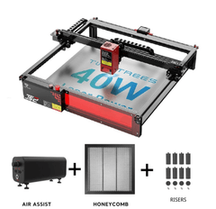 Twotrees TS2-40W Laser Engraver