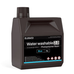 Water-Washable Resin V2.0