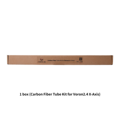 Voron 2.4 R2 Carbon Fiber Kit