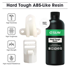 eSUN LCD Hard Tough ABS-Like Resin 0.5KG/1KG
