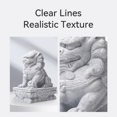 eSUN Marble PLA 1.7mm 3D Filament 1KG