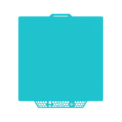 BIQU Panda BuildPlate CryoGrip Pro for Bambu X1/P1/P2/A1/A1 mini/H2D/H2S Printers - Double-Sided 7-Layer Composite with High Magnetic Spring Steel, Low Energy Printing