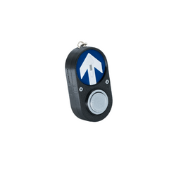 Pedestrian Push-Button With Audio Toy/Key Chain