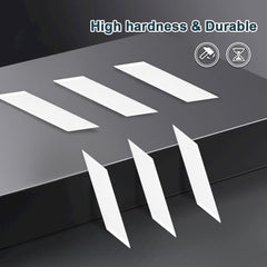 Hanboost 24pc Ceramic Blade for Ultrasonic Cutter