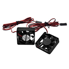 BIQU 3510 24V Hydraulic Bearing Fan 3D Printer Parts For H2 V2S Extruder