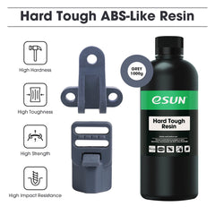 eSUN LCD Hard Tough ABS-Like Resin 0.5KG/1KG