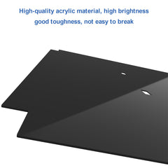 Voron 2.4 CNC Parts Kit V2.0 - DIY Kits 8 Kits Electronics Cable Fastener Heated Bed Motion Panels Frame CNC