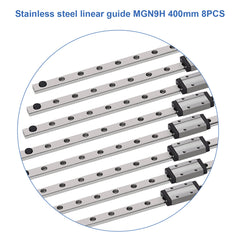 Voron 2.4 CNC Parts Kit V2.0 - DIY Kits 8 Kits Electronics Cable Fastener Heated Bed Motion Panels Frame CNC