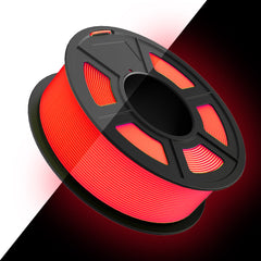 Glow in The Dark (Luminous) PLA 3D Printer Filament 1KG
