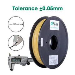 eSUN PVA 1.75mm 3D Filament 0.5KG