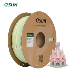 eSUN Upgraded ePLA-Matte 1.75mm 3D Filament 1KG