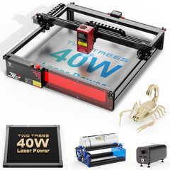Twotrees TS2-40W Laser Engraver
