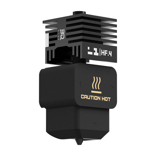 BIQU Panda Juicer Hotend High Flow with 0.4mm Hardened Steel Nozzle for Bambu Lab A1/A1 mini/H2D