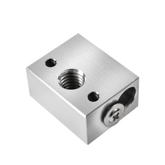 Sprite Extruder High Temperature Heater Block Kit for Creality Ender 3 S1 Pro/Ender 3 S1 with Nozzles Thermistor Cartridge Hearter for Choice