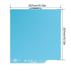 BIQU Panda BuildPlate CryoGrip Pro for Bambu X1/P1/P2/A1/A1 mini/H2D/H2S Printers - Double-Sided 7-Layer Composite with High Magnetic Spring Steel, Low Energy Printing