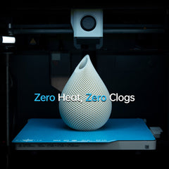 BIQU Panda BuildPlate CryoGrip Pro for Bambu X1/P1/P2/A1/A1 mini/H2D/H2S Printers - Double-Sided 7-Layer Composite with High Magnetic Spring Steel, Low Energy Printing