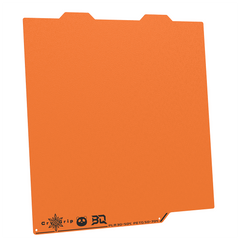 BIQU Panda BuildPlate CryoGrip Pro for Bambu X1/P1/P2/A1/A1 mini/H2D/H2S Printers - Double-Sided 7-Layer Composite with High Magnetic Spring Steel, Low Energy Printing