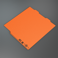 BIQU Panda BuildPlate CryoGrip Pro for Bambu X1/P1/P2/A1/A1 mini/H2D/H2S Printers - Double-Sided 7-Layer Composite with High Magnetic Spring Steel, Low Energy Printing