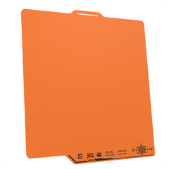 BIQU Panda BuildPlate CryoGrip Pro for Bambu X1/P1/P2/A1/A1 mini/H2D/H2S Printers - Double-Sided 7-Layer Composite with High Magnetic Spring Steel, Low Energy Printing