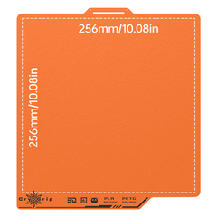 BIQU Panda BuildPlate CryoGrip Pro for Bambu X1/P1/P2/A1/A1 mini/H2D/H2S Printers - Double-Sided 7-Layer Composite with High Magnetic Spring Steel, Low Energy Printing