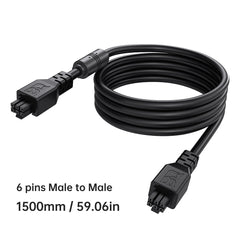 BIQU AMS Upgrades Multi Material Reliability Upgrades for Bambu Lab P1/X1 3D Printers with AMS Simple Plug and Play Installation