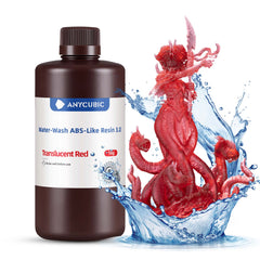 Water-Wash ABS-Like Resin 3.0 10-100 kg Deals