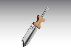 Silicon Carbide Nozzle-AD5X
