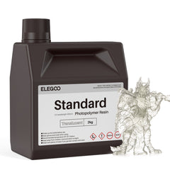 Standard Resin