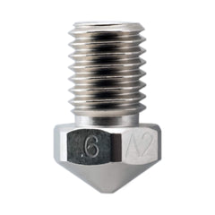 Plated A2 Hardened Tool Steel Nozzle for Dremel Digilab 3D45 3D Printer