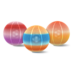 BIQU PLA-HR Flexible 3D Printer Filament for Printing Airless Basketballs, 1.75mm 1KG Spool - Compatible with Most FDM Printers