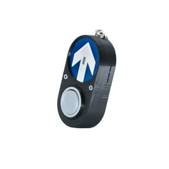 Pedestrian Push-Button With Audio Toy/Key Chain