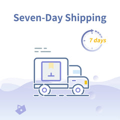 Seven-Day Shipping