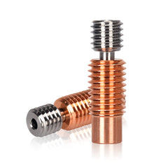 E3D V6 Titanium Alloy+Copper Alloy Bimetal Heatbreak for Ender3/CR10 3D Printer