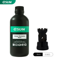 eSUN LCD Water Washable Resin 0.5KG