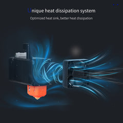 BIQU H2 V2.0 Extruder For B1 BX Ender 3/ 3 V2/5/6 CR6/10