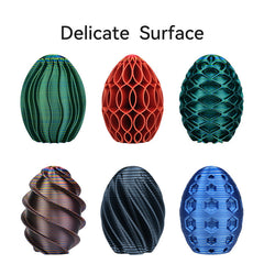 eSUN ePLA-Silk Candy 1.75mm 3D Filament 1KG