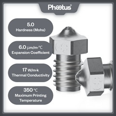 STAINLESS STEEL NOZZLE
