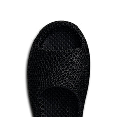 BIQU Life – 3D Printed Slippers for Women and Men, Breathable, Quick Drying, Soft, Non-Slip Slides for Indoor & Outdoor Use