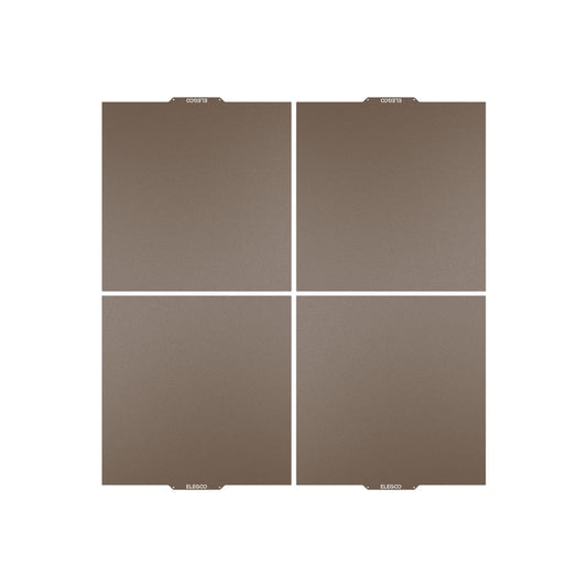 PEI Magnetic Platform Kit for OrangeStorm Giga