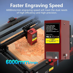 Twotrees 40W laser head kit for TS2-10/20W