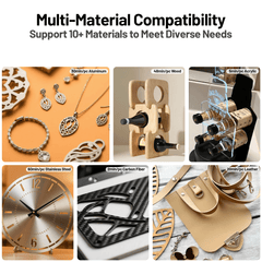 【Pre-sale】Twotrees TTC450 Ultra CNC Router Machine