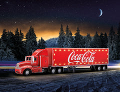 Coca-Cola Truck - LED Edition